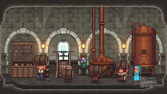 Ale Abbey bude manamentovka pivovaru v kltore