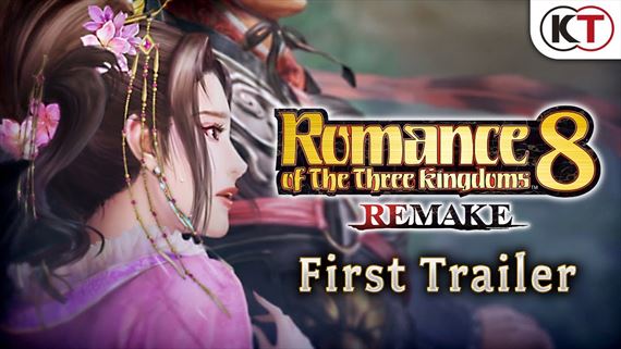 Romance of the Three Kingdoms 8 Remake dostal dátum vydania