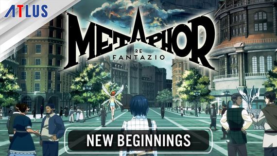 Metaphor: ReFantazio ponúka New Beginnings trailer
