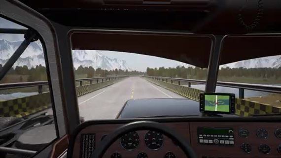 Alaskan Road Truckers: Highway Edition vychádza na konzolách