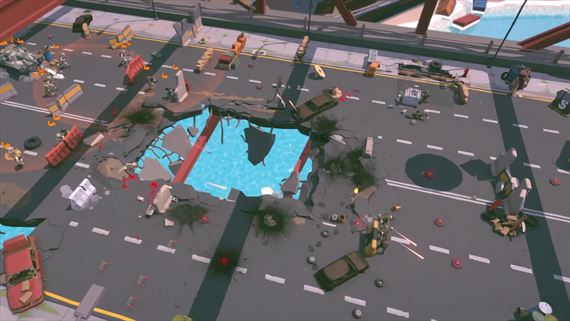 Operation: Polygon Storm začne vojenskú operáciu budúci mesiac