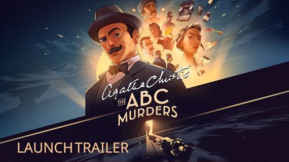 Adventúra Agatha Christie – The ABC Murders  vyšla na konzolách