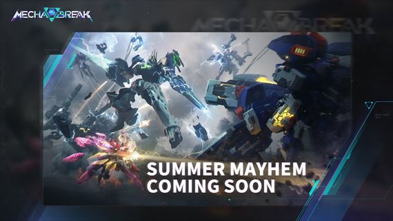 Multiplayerov� akcia Mecha BREAK l�ka na otvoren� betu