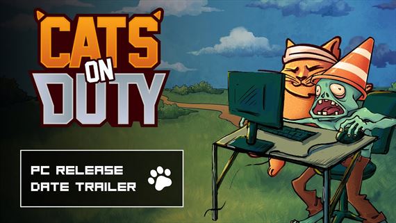 Cats on Duty povol maky do zbrane budci tde