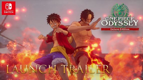 One Piece Odyssey spene priplvalo na Switch