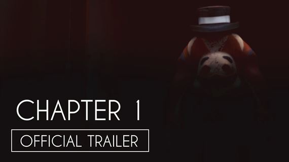 Baby Blues Nightmares z vs sprav batoa na trojkolke v temnote