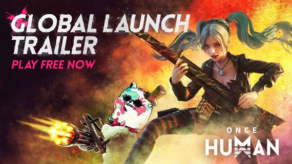 Once Human už vás čaká, vstúpte do online sveta plného dobrodružstiev