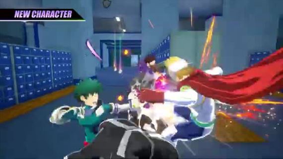 My Hero Ultra Rumble predstavuje obsah šiestej sezóny