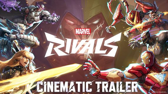 Marvel Rivals ponúka cinematický trailer - No One Rivals Doom