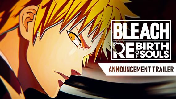 Bleach Rebirth of Souls ohlásené, prinesie neľútostné súboje