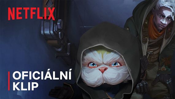 Arcane seriál ponúka ukážku z druhej série