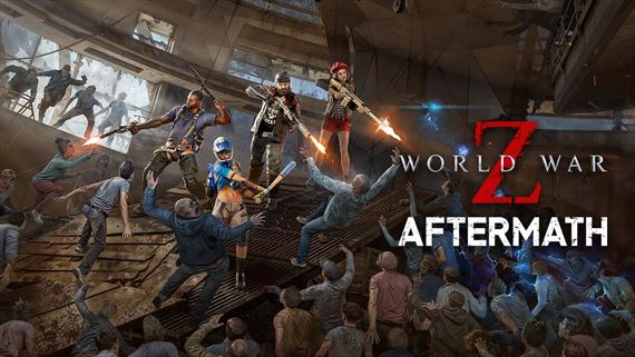 World War Z: Aftermath dostala bezplatný Battle of Arizona update