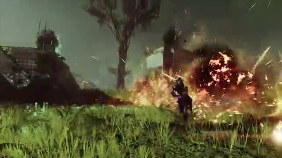 Destiny 2: Echoes - Act 2 je tu, bojujte na nových miestach s novými výzvami