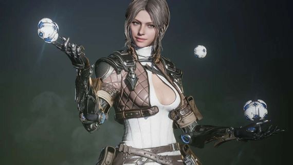 The First Descentant približuje prvý update