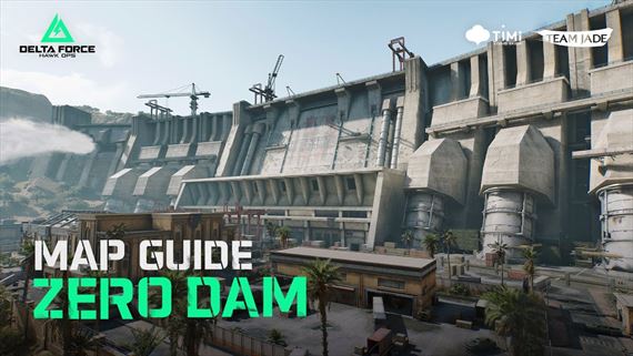 Delta Force: Hawk Ops približuje mapu Zero Dam