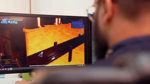 Mars 2120 ukazuje grafiku a technológie