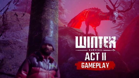 Winter Survival prina 15-mintov ukku z druhho aktu