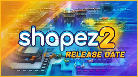 Factory builder shapez 2 dostal d�tum vydania