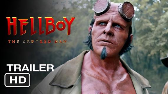 Hellboy: The Crooked Man - filmov� trailer