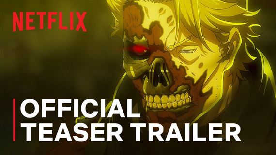 Terminator Zero - trailer