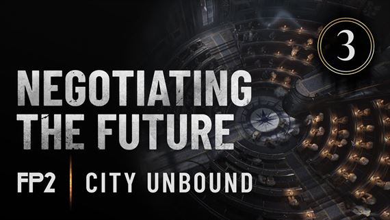 Frostpunk 2 v City Unbound Ep.3 rozoberá rozličné postoje preživších