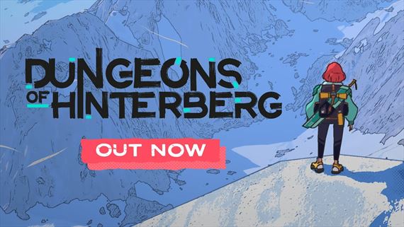 Dungeons of Hinterberg začal objavovať krásy aj úskalia v Alpách