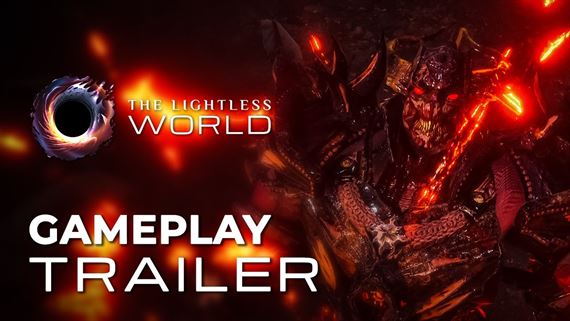 Metalov� ak�n� RPG The Lightless World predviedla hrate�nos�