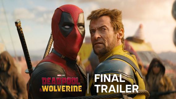 Deadpool & Wolverine - filmov trailer