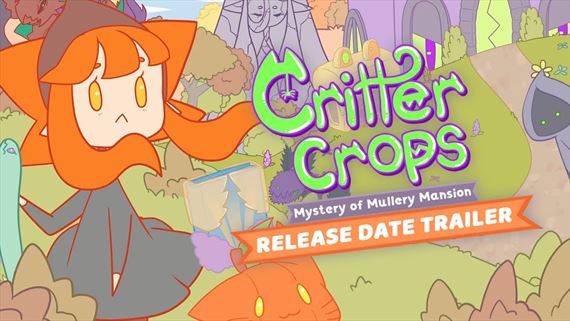 Farm�rska RPG Critter Crops dostala d�tum vydania