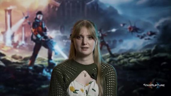 Autori Green Hell ukazuj prostredia svojej novej hry StarRupture 