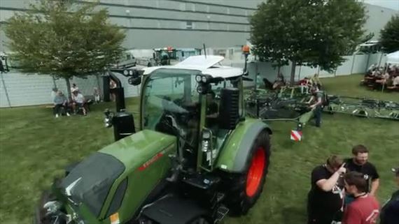 Takto to vyzeralo na FarmCone 24