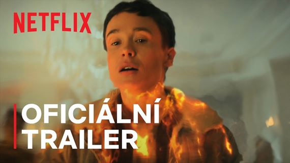 Umbrella Academy ukazuje trailer na poslednú sériu