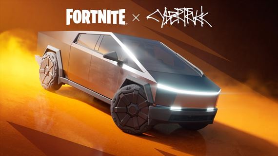 Do Fortnite a Rocket League prichádza auto s najjednoduchším hitboxom