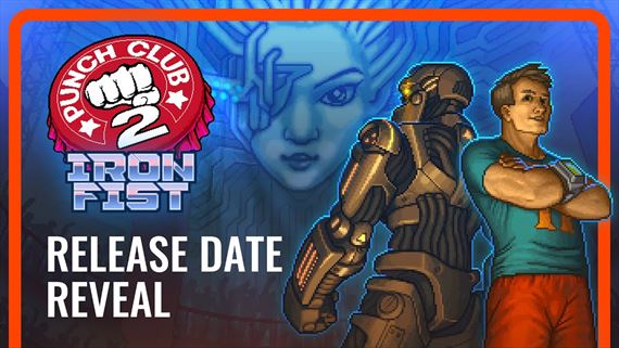 Punch Club 2 vyd svoje Iron Fist DLC ete tento mesiac