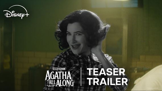 Agatha All Along - trailer na seriál