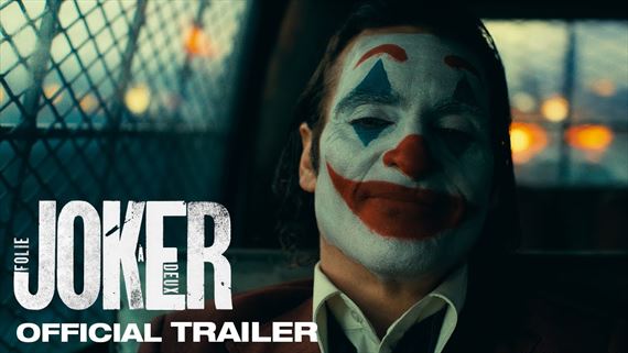 Joker: Folie A Deux - filmov trailer
