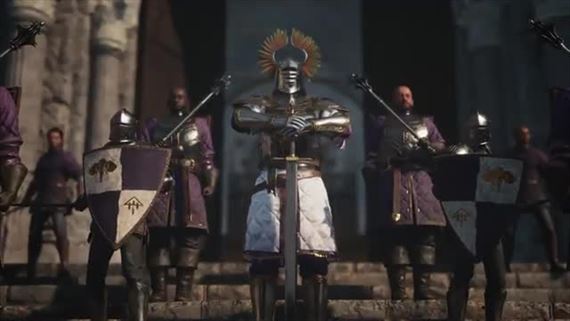 Spoznajte svojich nepriateľov v Flintlock: The Siege of Dawn