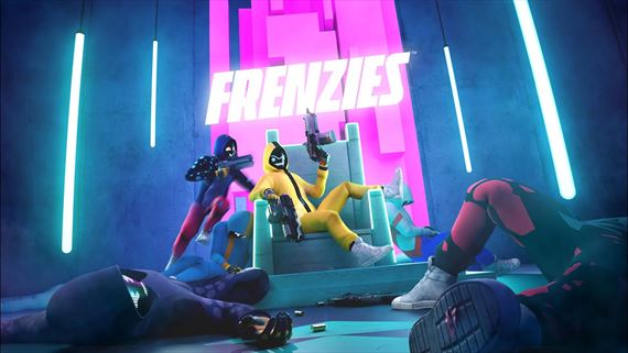 Autori Synapse a Fracked predstavujú svoju VR multiplayerovku Frenzies