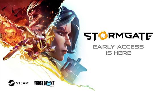 Stormgate oznamuje príchod do boja v Early Access