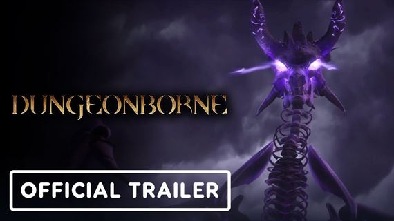 Extrakčná RPG Dungeonborne vyjde už budúci týždeň