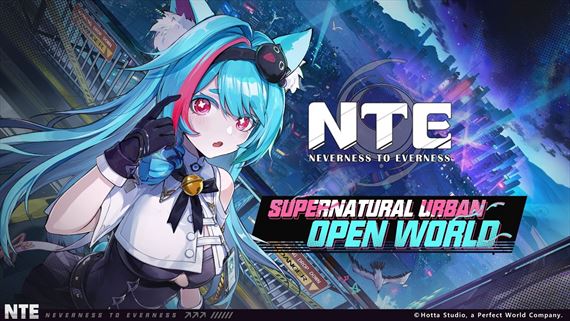 Neverness To Everness prinesie mesto s nadprirodzenými prvkami