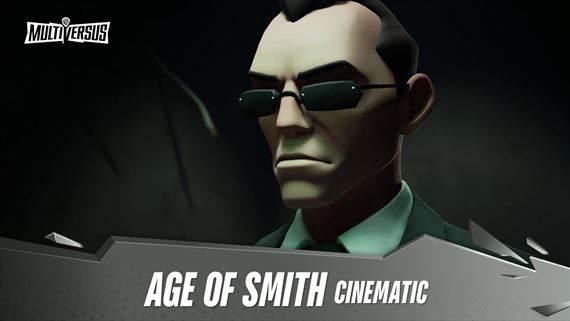 Multiversus ukazuje príchod Agenta Smitha z Matrixu