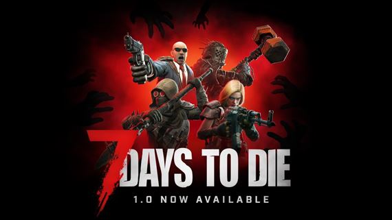 7 Days to Die sa odteraz pokúša prežiť so všetkými hrozbami vo verzii 1.0