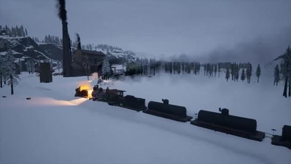 Railroads Online vyjde na jeseň aj na konzolách