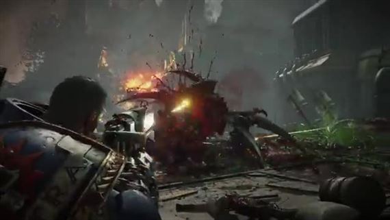 Warhammer 40,000: Space Marine 2 bližšie rozoberá svoj obsah