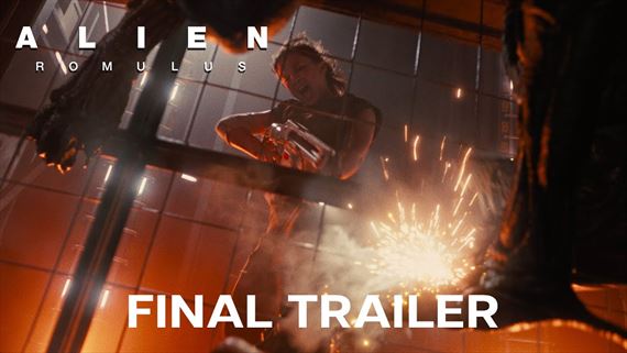 Alien: Romulus - trailer na film