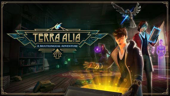 VR dobrodrustvo Terra Alia VR: Spell-Finitive Edition vyjde na Quest ete tento mesiac