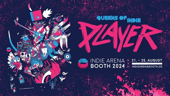 Indie Arena Booth ukazuje svoju ponuku na Gamescome