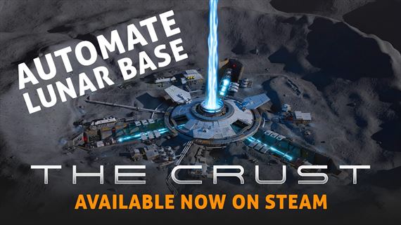 Po 5 rokoch v�voja je The Crust vonku