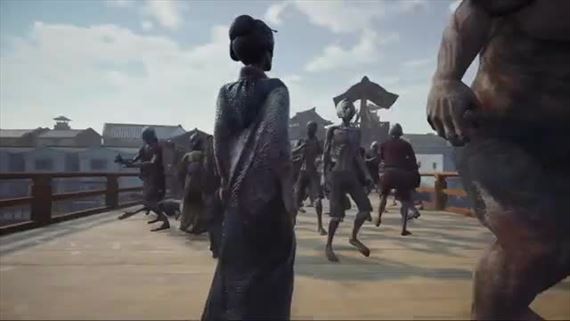 Ed-0: Zombie Uprising vyjde na jeseň na PS5